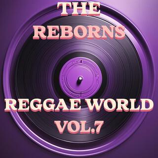 REGGAE WORLD, Vol. 7