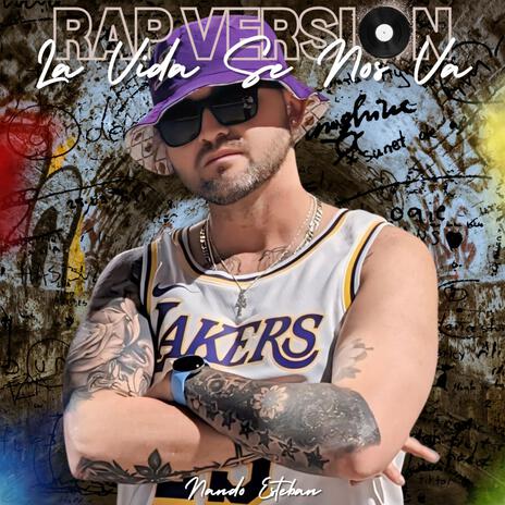 La vida se nos va (Rap Version) ft. Fx-M Black Beats | Boomplay Music