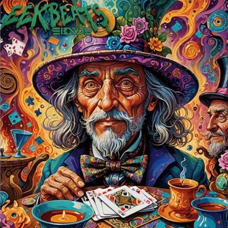 Grandpa Dain and the DMT tea party | Boomplay Music