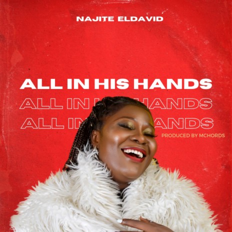 All in His Hands | Boomplay Music