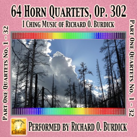 I Ching Horn Quartets, Op. 302: No. Eleven Ascending 396Hz