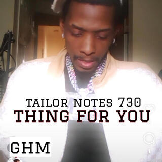 thing for you freestyle (Radio Edit)