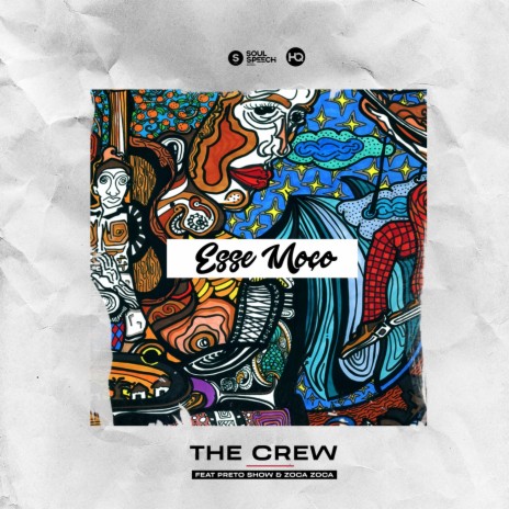 Esse Moço (feat. Preto Show & Zoca Zoca) | Boomplay Music