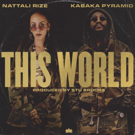 This World ft. Kabaka Pyramid & Stu Brooks | Boomplay Music