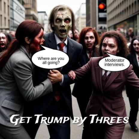 Get Trump by Threes