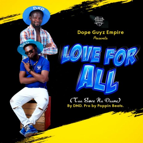 Love For All | Boomplay Music