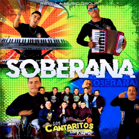 Soberana | Boomplay Music