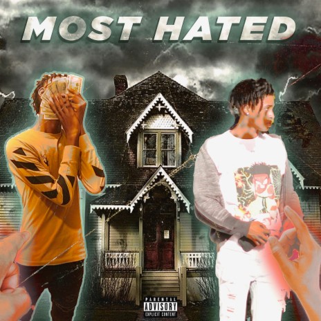 Most Hated ft. $ONNY | Boomplay Music