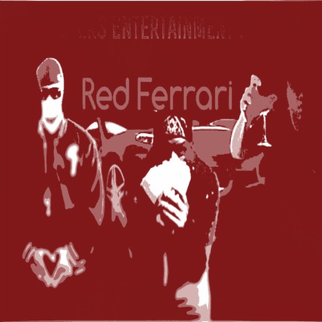 Red Ferrari ft. LitMasters | Boomplay Music
