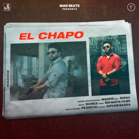 El Chapo ft. Rupali | Boomplay Music