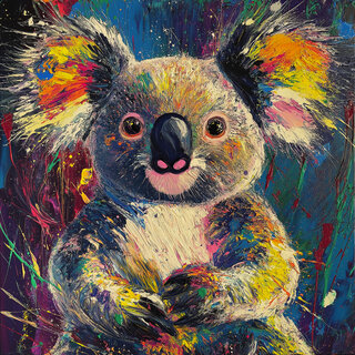 Koala Bear Be Tweak'n