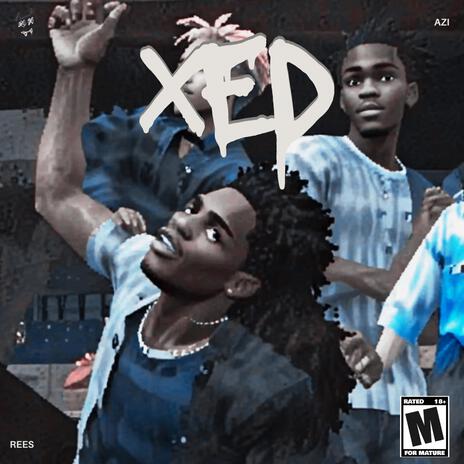 Xed ft. Azi | Boomplay Music