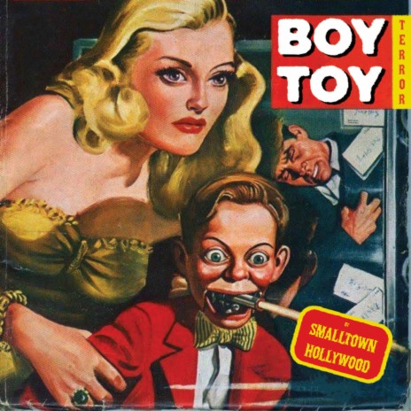 Boy Toy | Boomplay Music