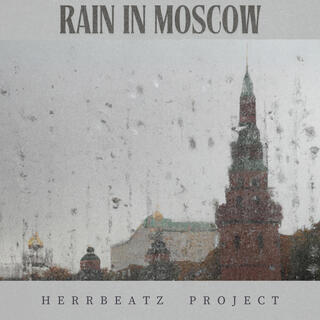 Rain in Moscow