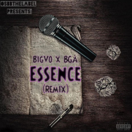 Essence (Remix) ft. BGA