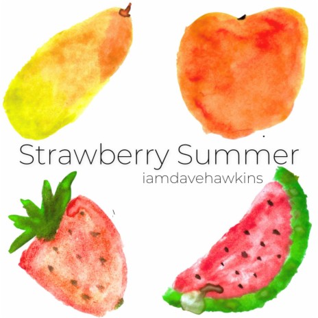 Strawberry Summer | Boomplay Music