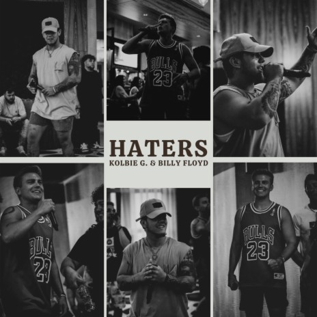 HATERS ft. Billy Floyd | Boomplay Music