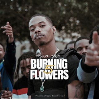 Burning Flowers 5