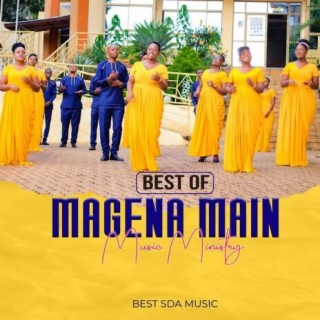 Best Of Magena Main Youth Choir lyrics | Boomplay Music