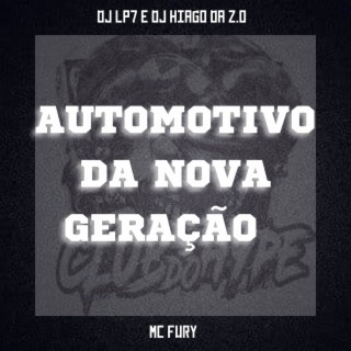 AUTOMOTIVO DA NOVA GERAÇÃO