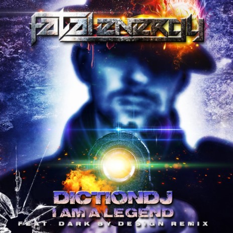 I Am A Legend (Dark By Design Remix)