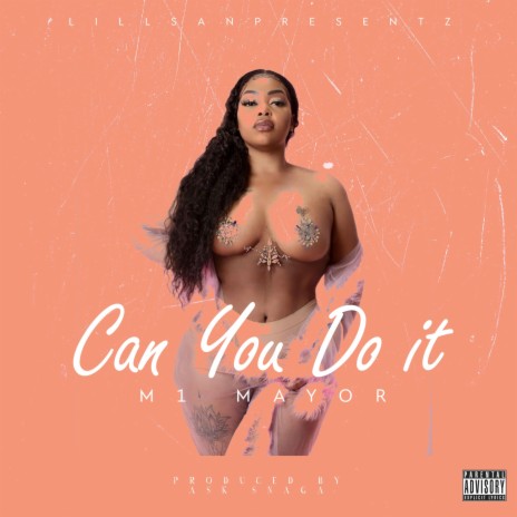 Can You Do it | Boomplay Music