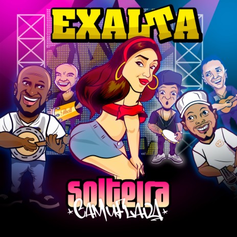 Solteira Camuflada | Boomplay Music