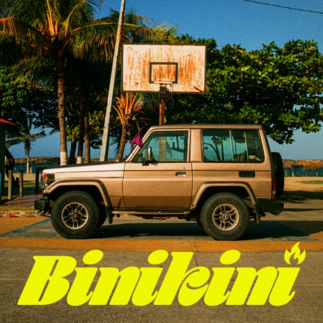 Binikini ft. Danny Ocean | Boomplay Music