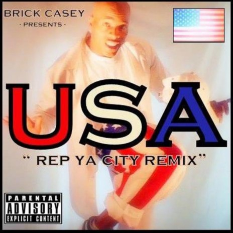 USA (Rep Ya City Remix) | Boomplay Music