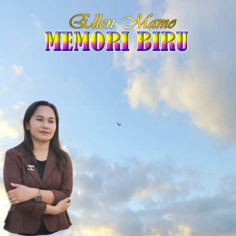 MEMORI BIRU (Pop Indonesia Timur) ft. Lorenso Amaunut | Boomplay Music