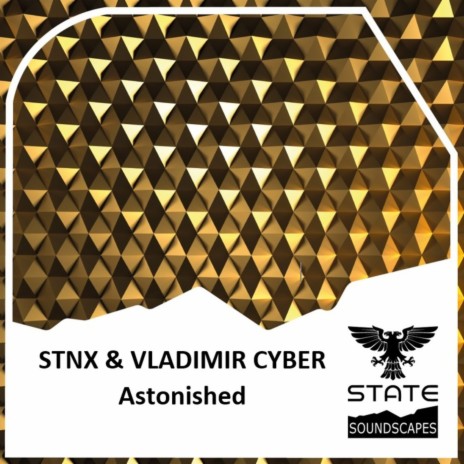 Astonished ft. Vladimir Cyber | Boomplay Music