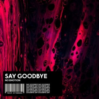 SAY GOODBYE