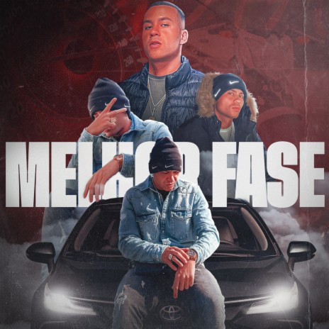 Melhor Fase ft. 7scally | Boomplay Music