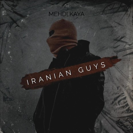 iranian guys