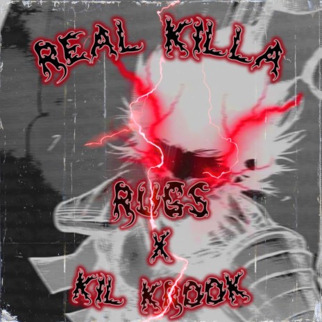 REAL KILLA ft. rugs | Boomplay Music