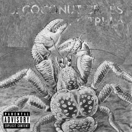 COCONUT CRABS ft. TRULA | Boomplay Music