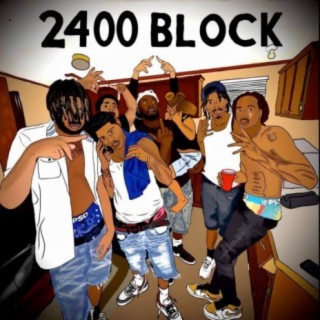 2400 Block