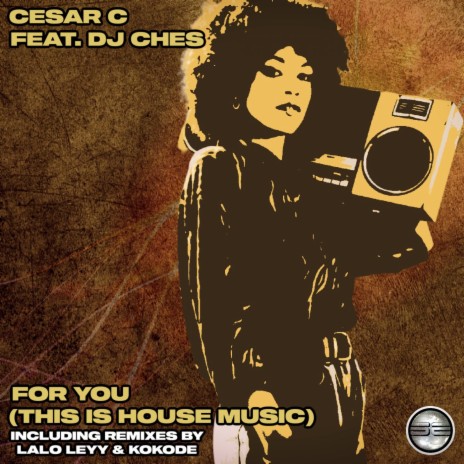 For You (This Is House Music) (Kokode Remix) ft. DJ Ches | Boomplay Music