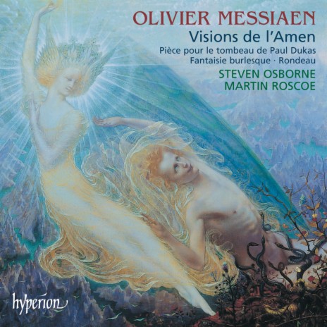 Messiaen: Rondeau | Boomplay Music