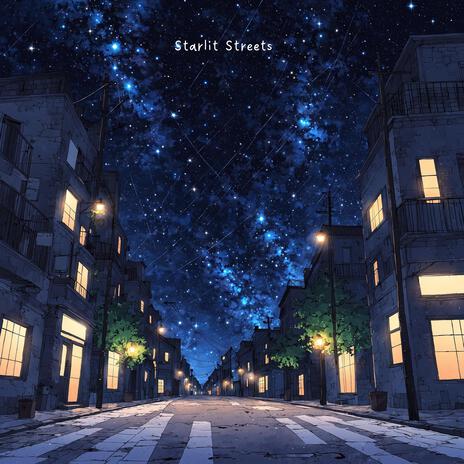 Starlit Streets ft. LoFi Breathers