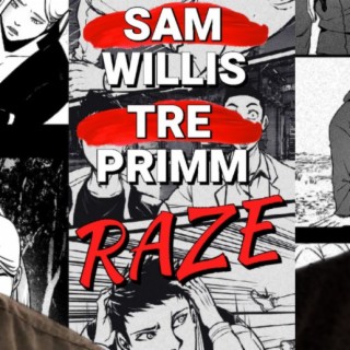 Sam Willis and Tre Primm: RAZE - A Different Kind of Zombie Apocalypse Comic Series