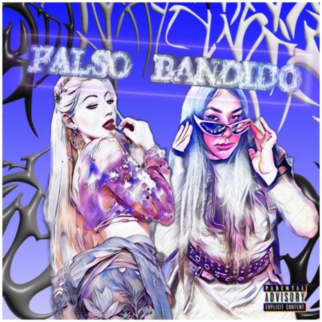Falso Bandido ft. Cruella Gvng | Boomplay Music