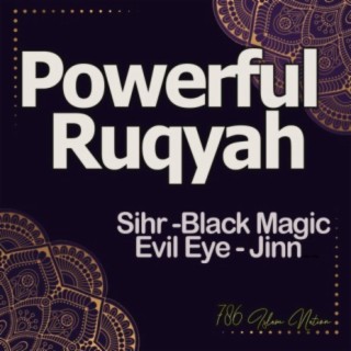 For Sihr Black Magic Evil Eye Jinn