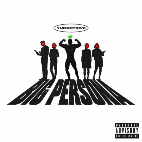 Big Persona | Boomplay Music
