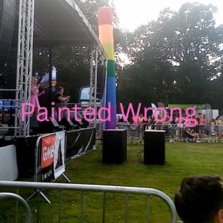 Painted Wrong (Solitarymaninblack Second Coat Remix)