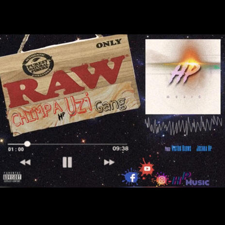 Raw ft. Uzi Gvng & Victor blows | Boomplay Music