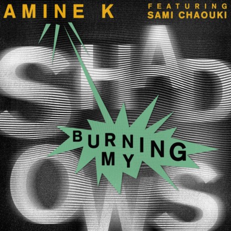 Burning My Shadows ft. Sami Chaouki | Boomplay Music