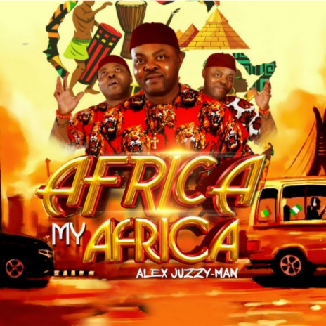 Africa My Africa | Boomplay Music