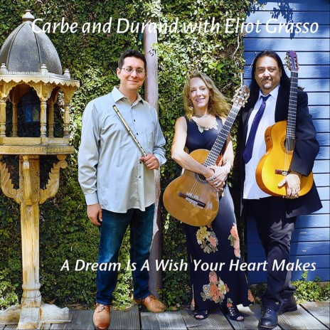 A Dream Is a Wish Your Heart Makes ft. Eliot Grasso | Boomplay Music