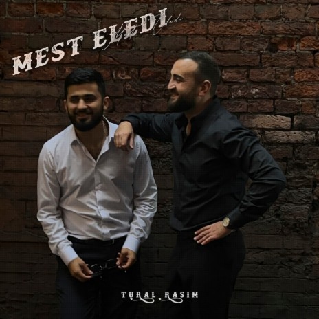 Mest Eledi ft. RASIM | Boomplay Music